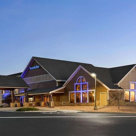 Americinn By Wyndham Laramie Near University Of Wyoming מראה חיצוני תמונה