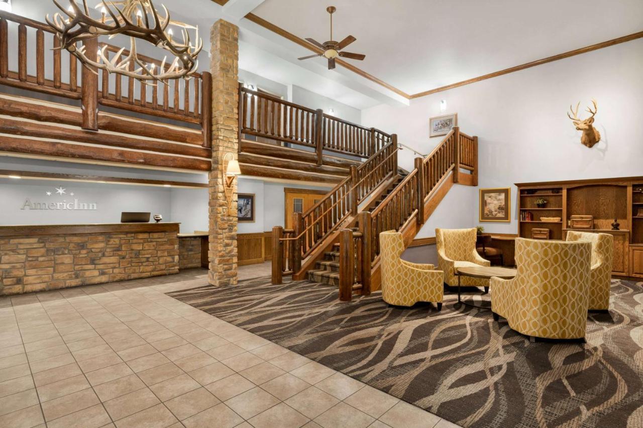 Americinn By Wyndham Laramie Near University Of Wyoming מראה חיצוני תמונה