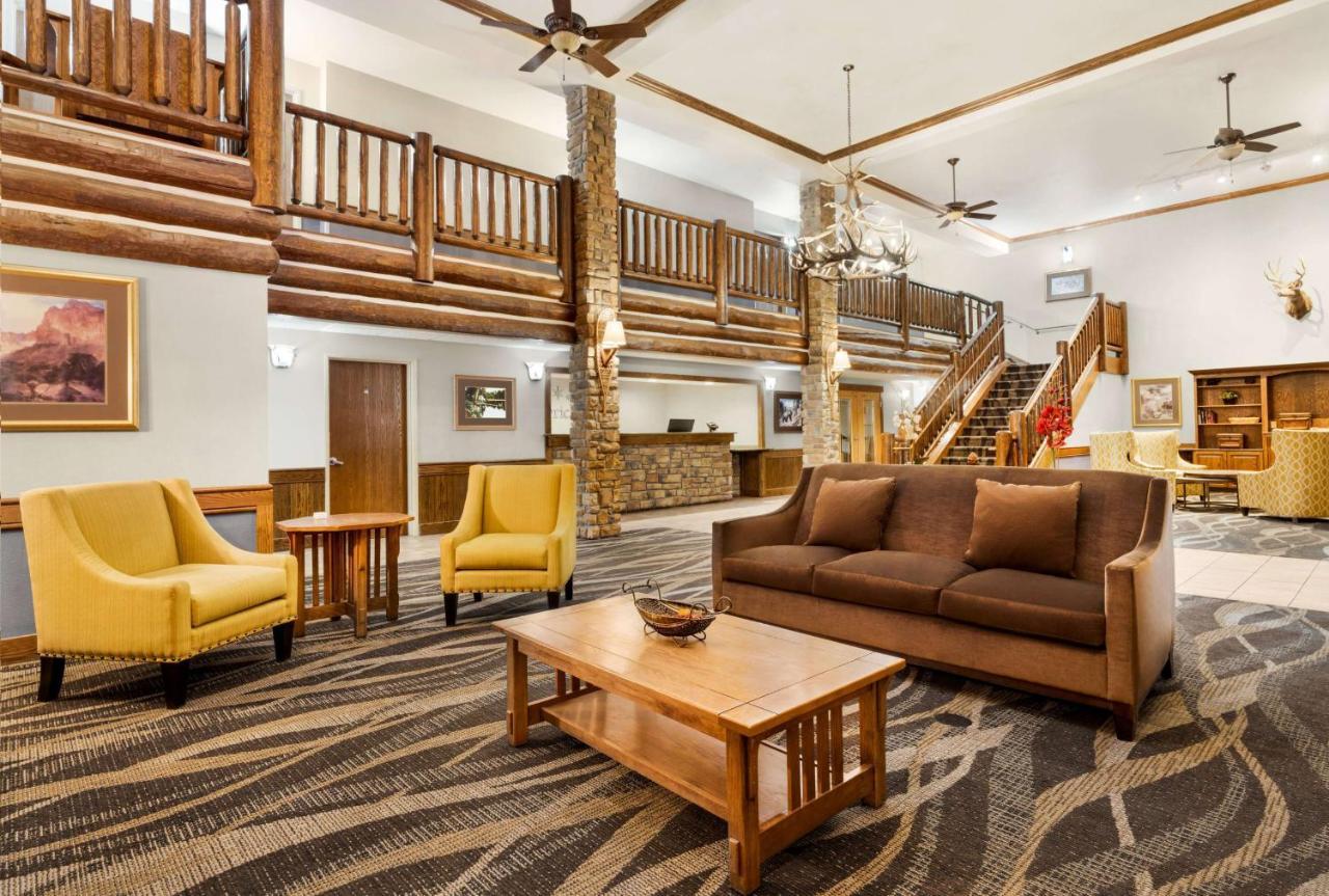 Americinn By Wyndham Laramie Near University Of Wyoming מראה חיצוני תמונה