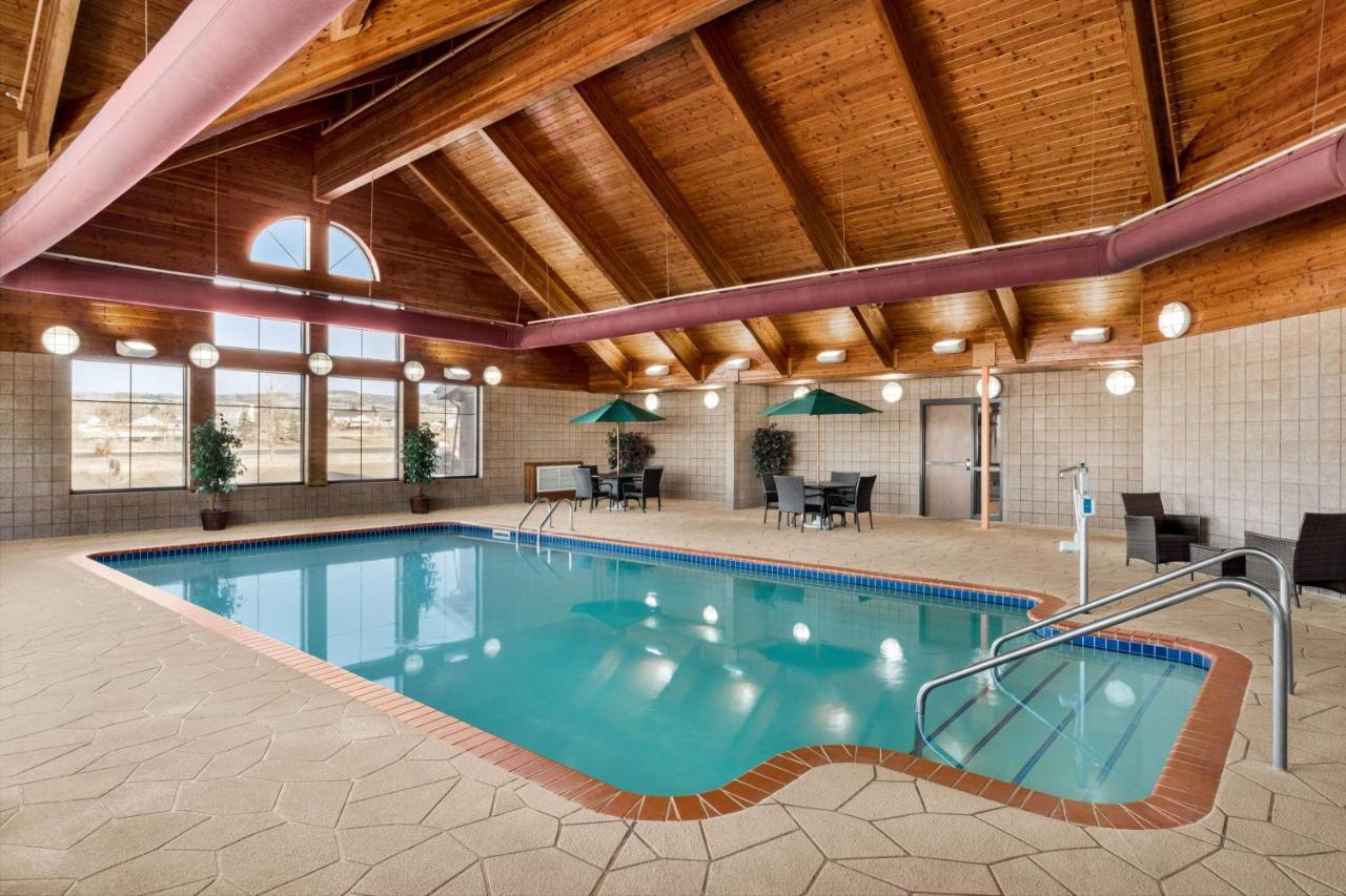 Americinn By Wyndham Laramie Near University Of Wyoming מראה חיצוני תמונה