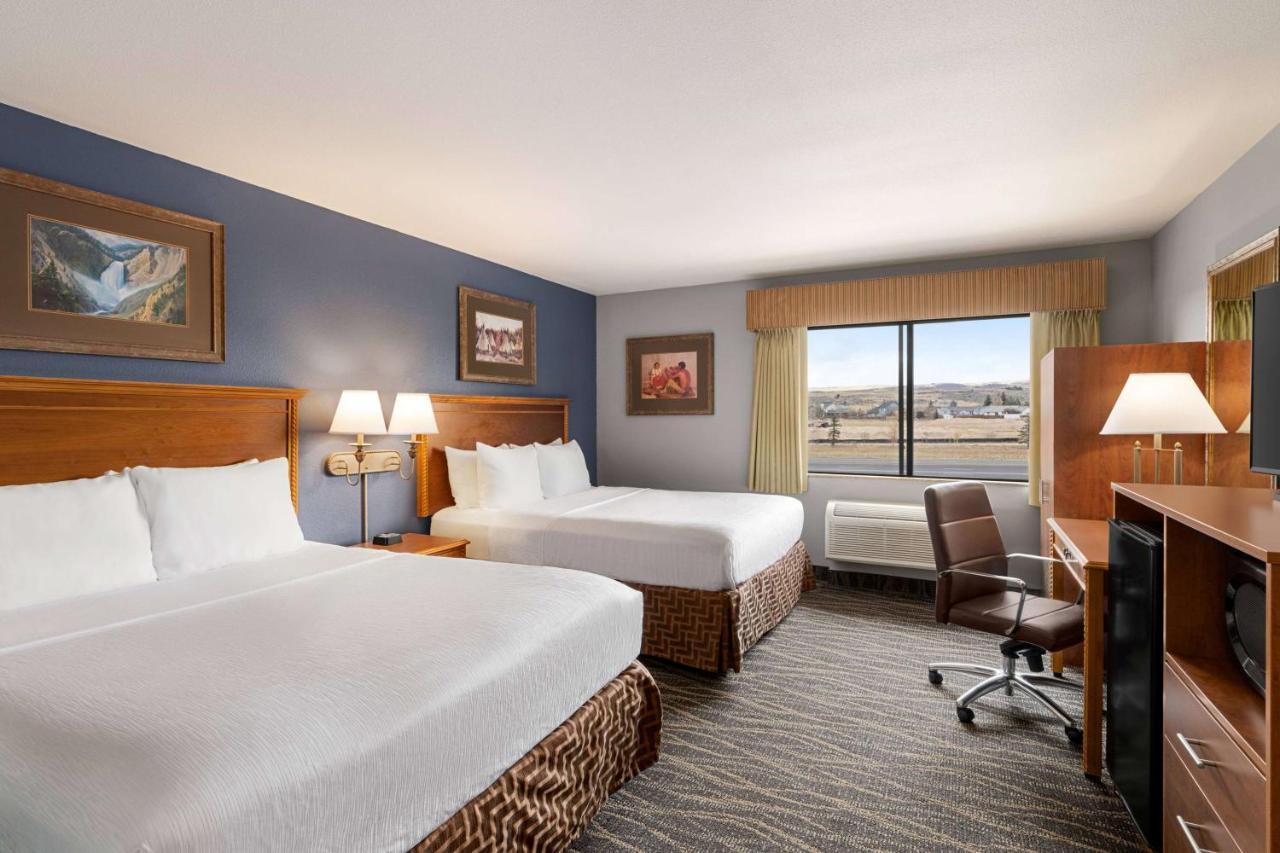 Americinn By Wyndham Laramie Near University Of Wyoming מראה חיצוני תמונה