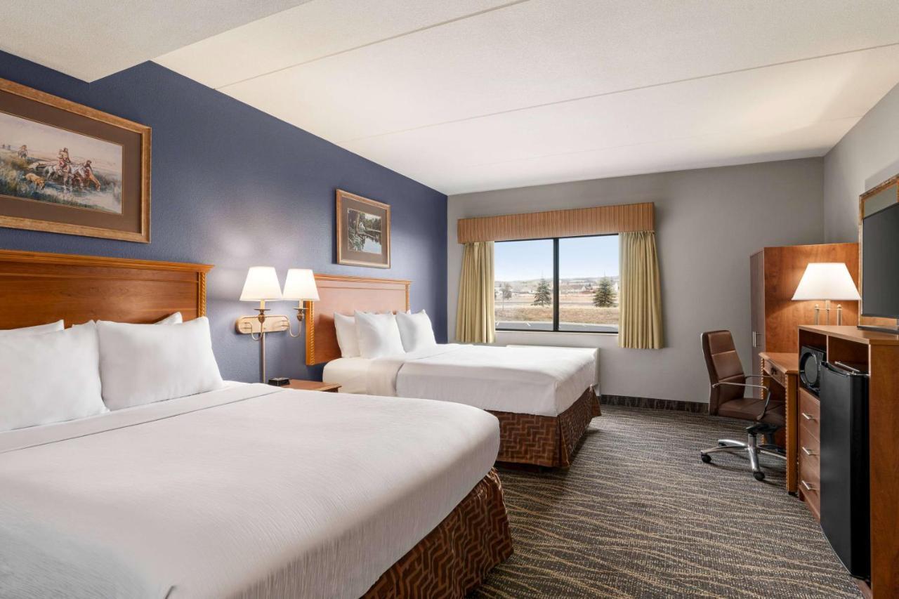 Americinn By Wyndham Laramie Near University Of Wyoming מראה חיצוני תמונה