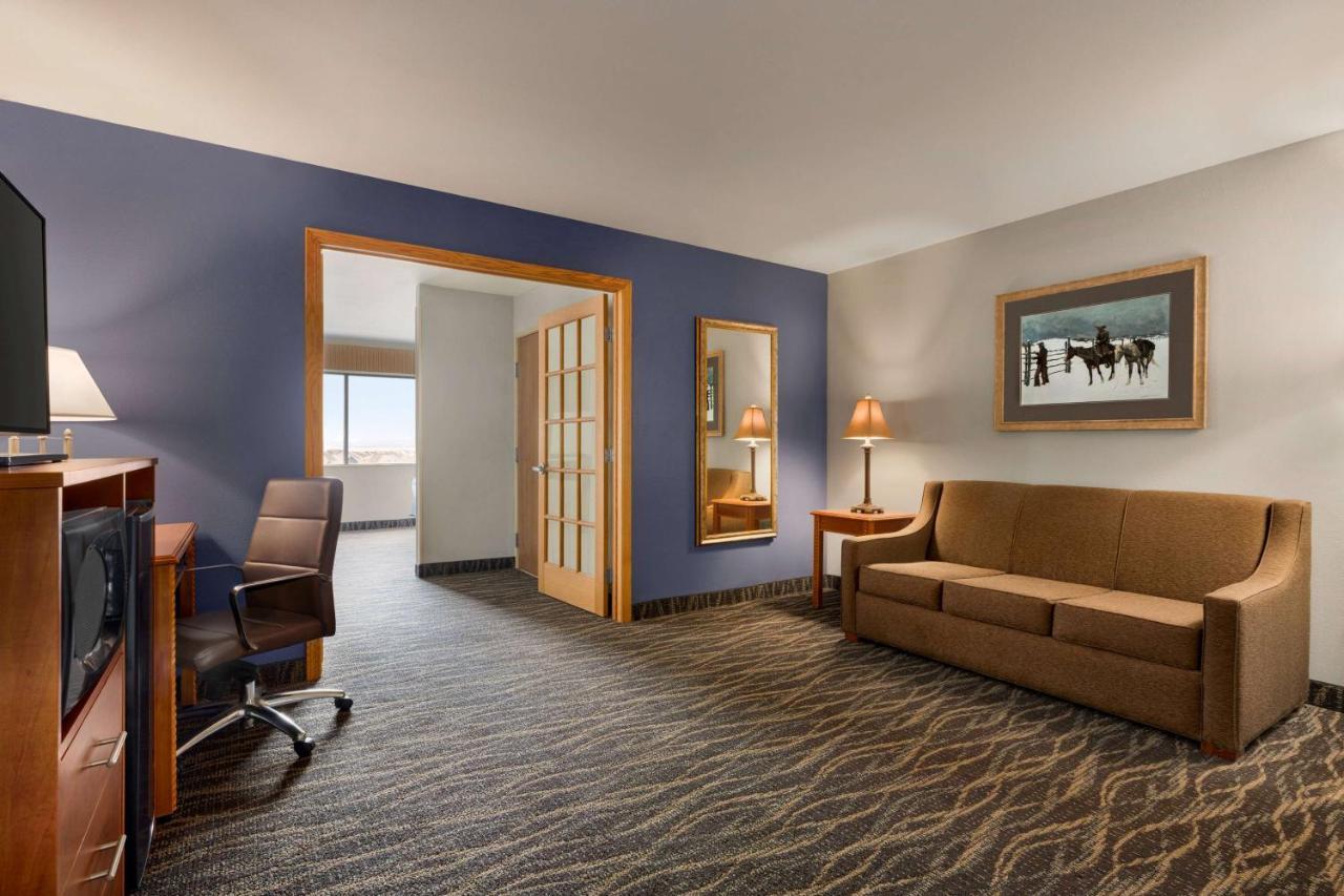 Americinn By Wyndham Laramie Near University Of Wyoming מראה חיצוני תמונה