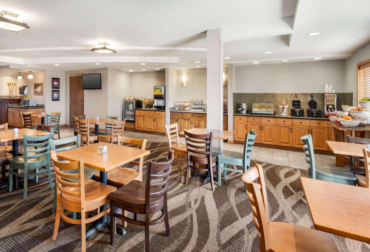 Americinn By Wyndham Laramie Near University Of Wyoming מראה חיצוני תמונה