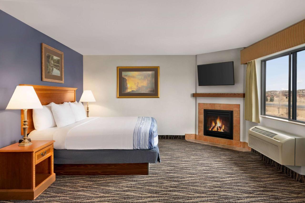 Americinn By Wyndham Laramie Near University Of Wyoming מראה חיצוני תמונה