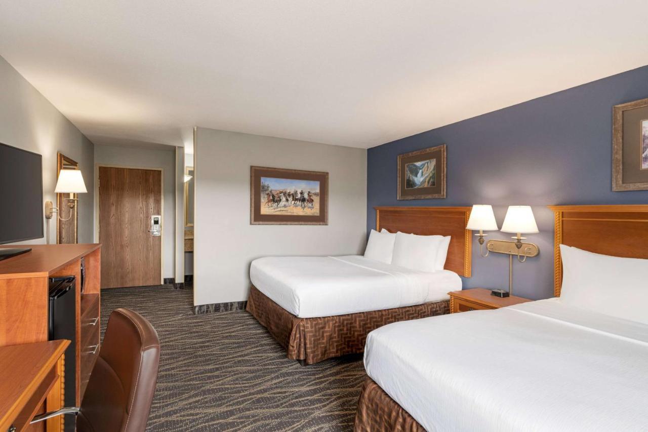 Americinn By Wyndham Laramie Near University Of Wyoming מראה חיצוני תמונה