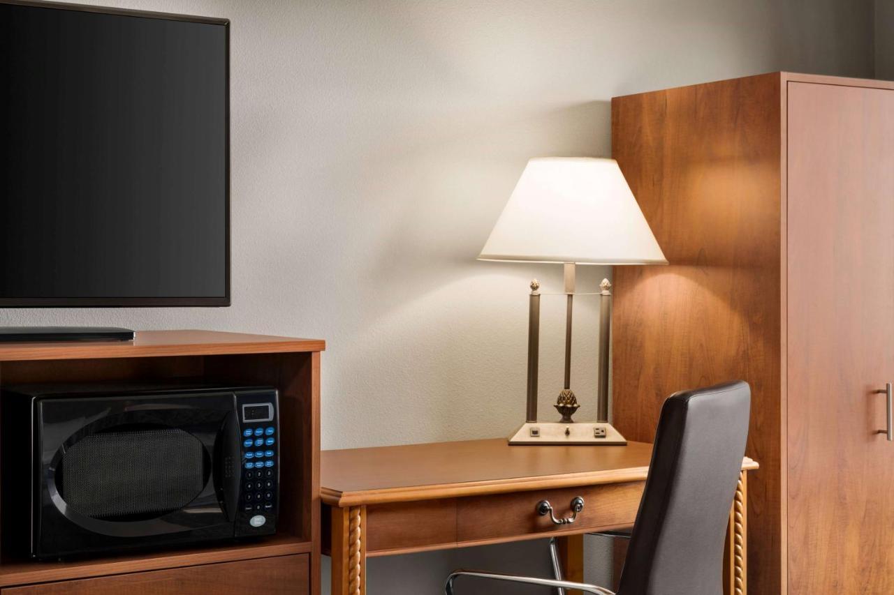 Americinn By Wyndham Laramie Near University Of Wyoming מראה חיצוני תמונה