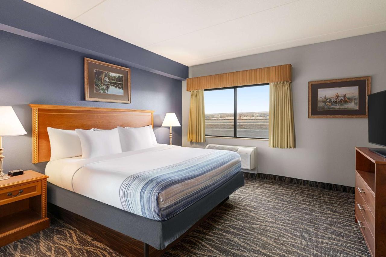 Americinn By Wyndham Laramie Near University Of Wyoming מראה חיצוני תמונה
