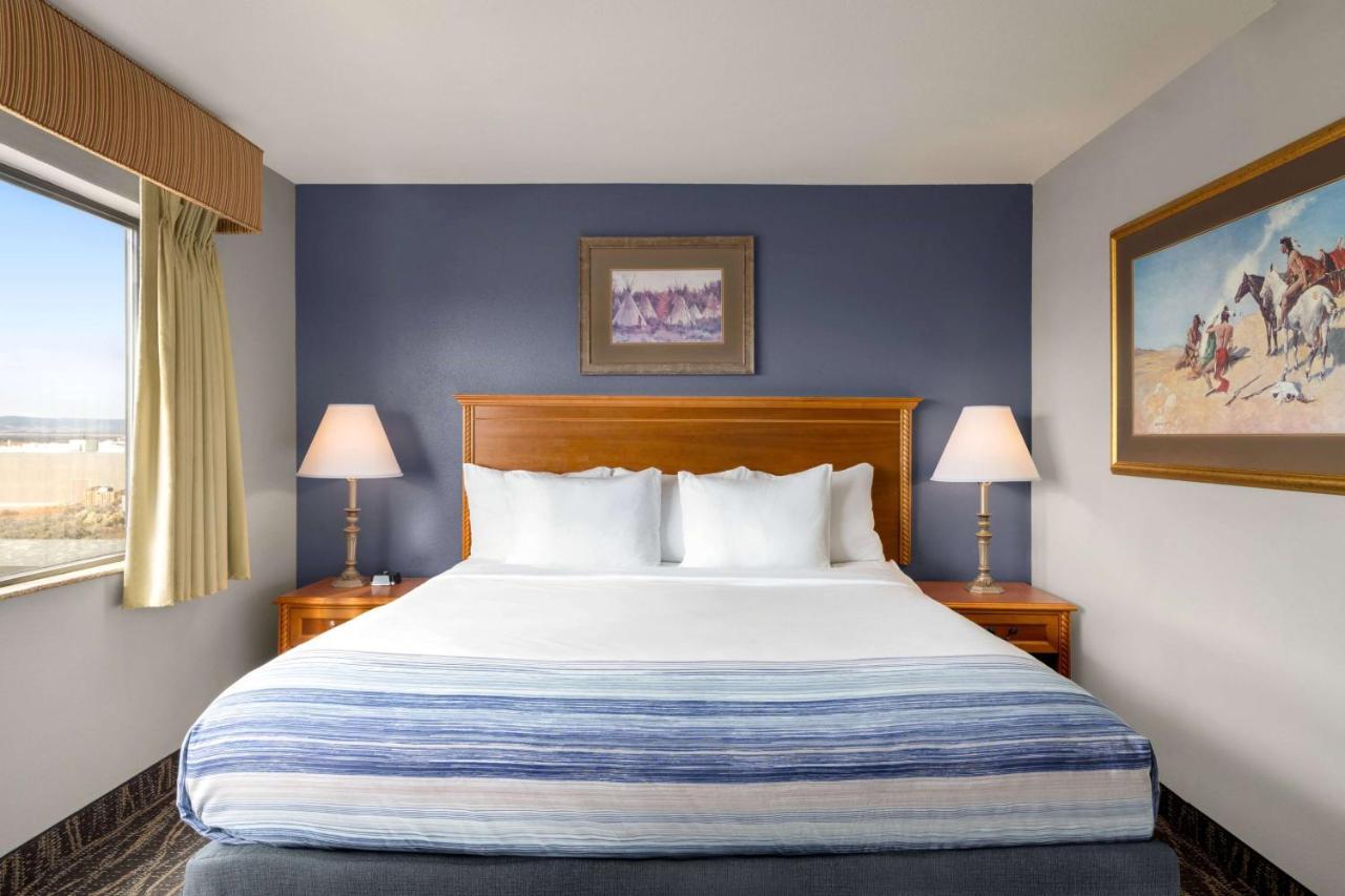 Americinn By Wyndham Laramie Near University Of Wyoming מראה חיצוני תמונה