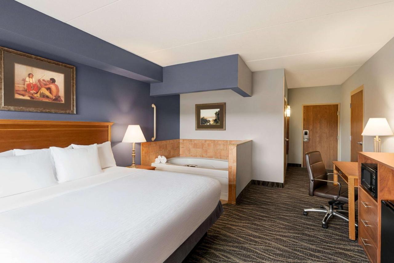 Americinn By Wyndham Laramie Near University Of Wyoming מראה חיצוני תמונה