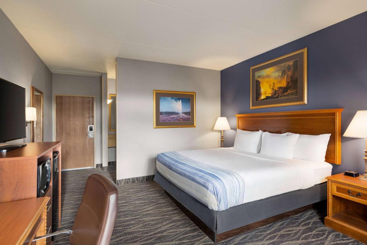 Americinn By Wyndham Laramie Near University Of Wyoming מראה חיצוני תמונה