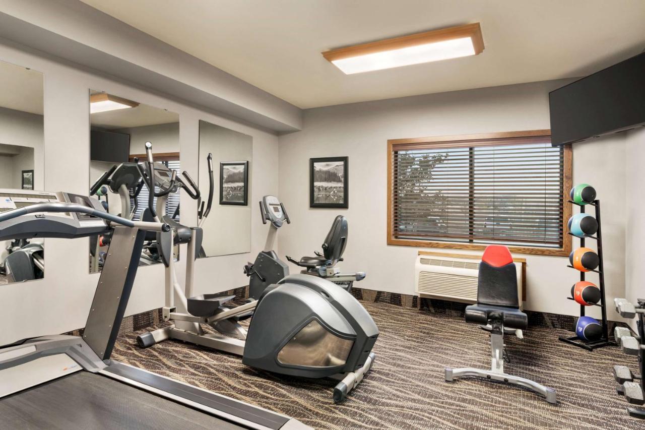 Americinn By Wyndham Laramie Near University Of Wyoming מראה חיצוני תמונה