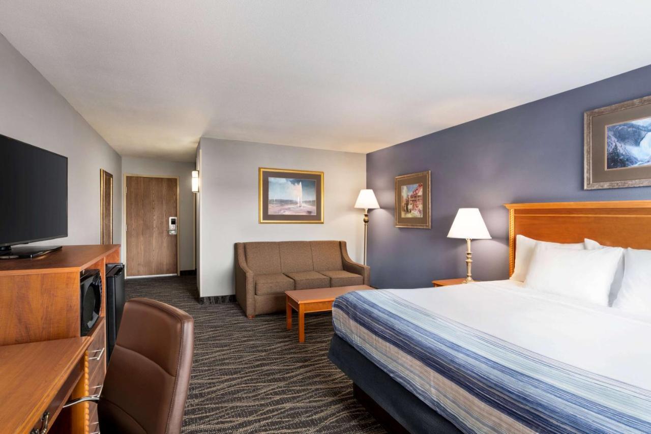 Americinn By Wyndham Laramie Near University Of Wyoming מראה חיצוני תמונה