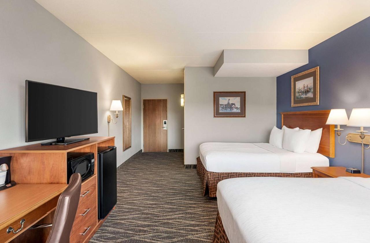 Americinn By Wyndham Laramie Near University Of Wyoming מראה חיצוני תמונה