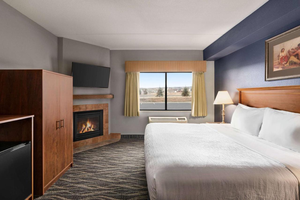 Americinn By Wyndham Laramie Near University Of Wyoming מראה חיצוני תמונה