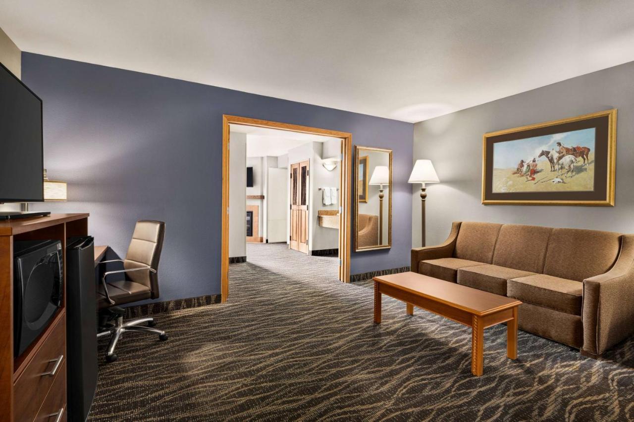 Americinn By Wyndham Laramie Near University Of Wyoming מראה חיצוני תמונה