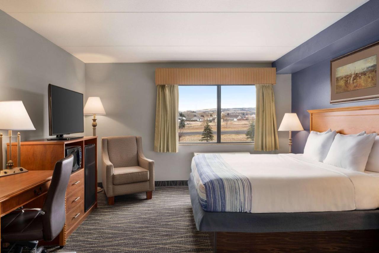 Americinn By Wyndham Laramie Near University Of Wyoming מראה חיצוני תמונה