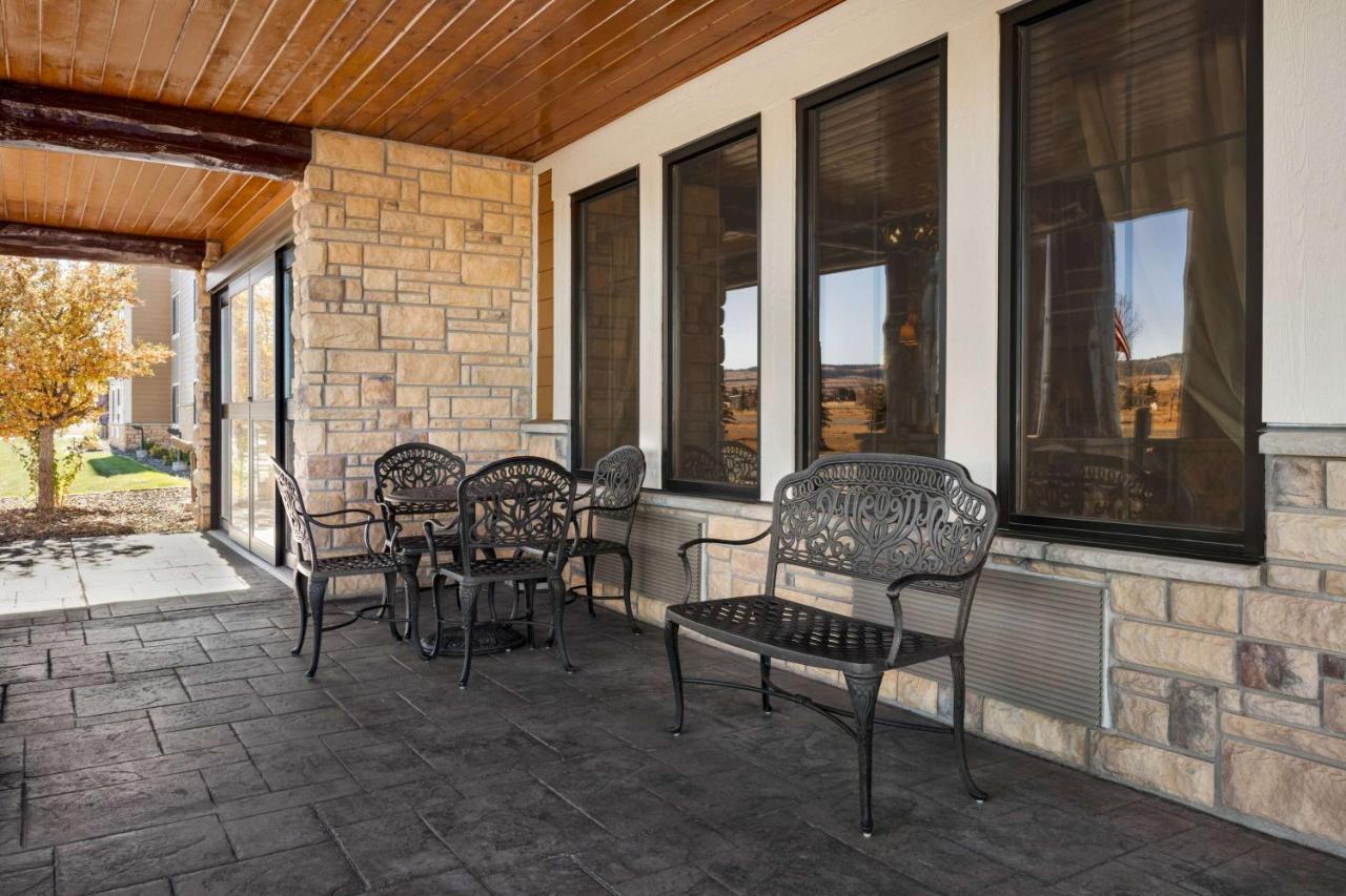 Americinn By Wyndham Laramie Near University Of Wyoming מראה חיצוני תמונה