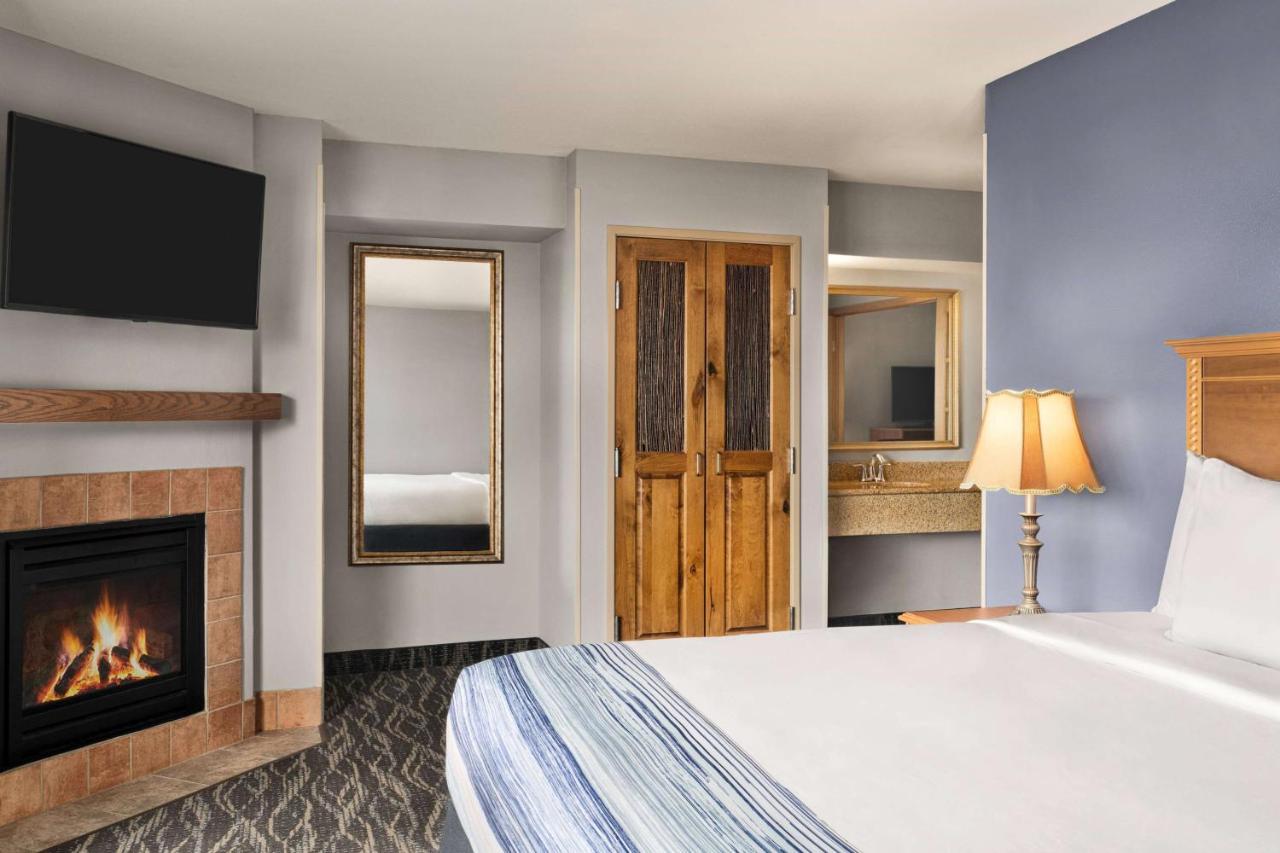 Americinn By Wyndham Laramie Near University Of Wyoming מראה חיצוני תמונה