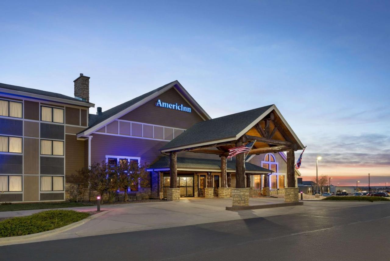 Americinn By Wyndham Laramie Near University Of Wyoming מראה חיצוני תמונה